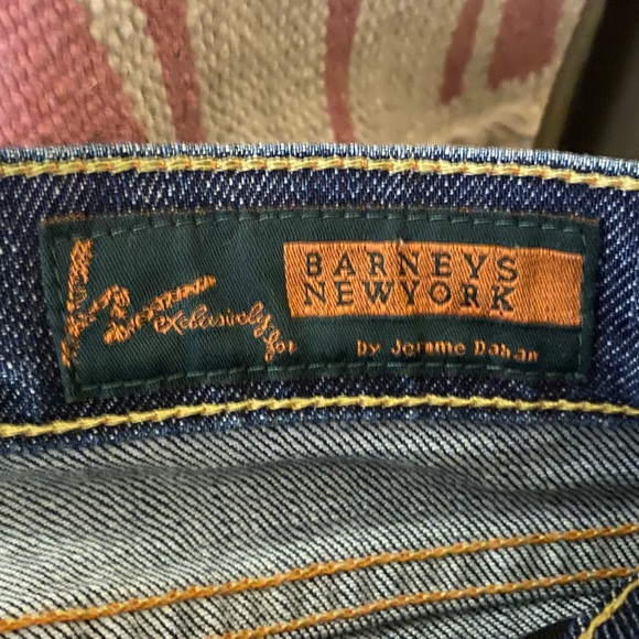 CITIZENS OF HUMANITY (Jerome Dahan) Jeans exclusive at Barney’s - Picture 5 of 7